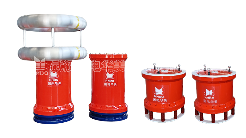 电缆交流耐压串联谐振试验装置