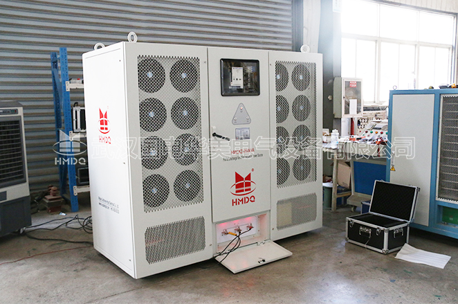 无局放变频电源