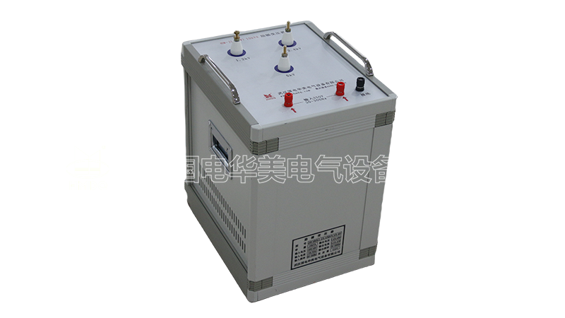 电缆交流耐压串联谐振试验装置