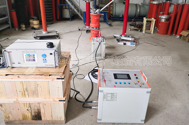 无局放变频电源