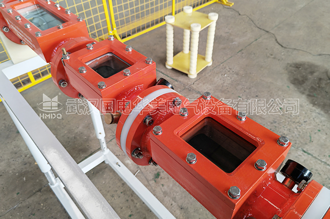 GIL高压模拟试验装置