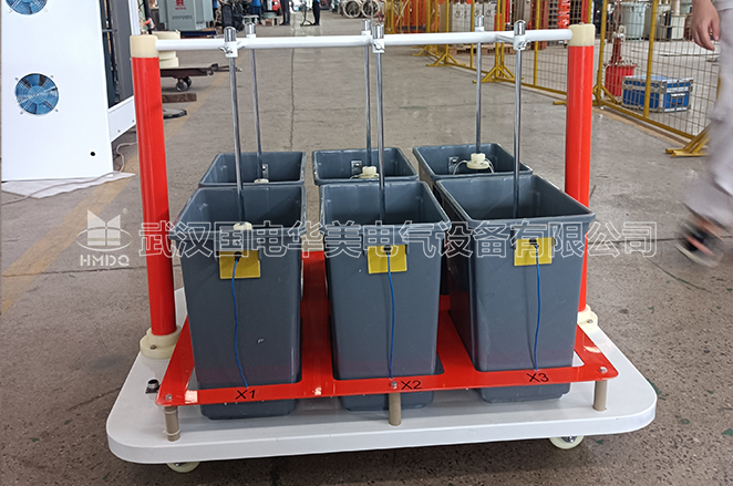 绝缘靴手套耐压试验装置(手动)