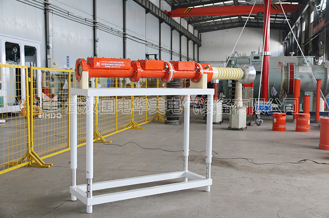 GIL高压模拟试验装置