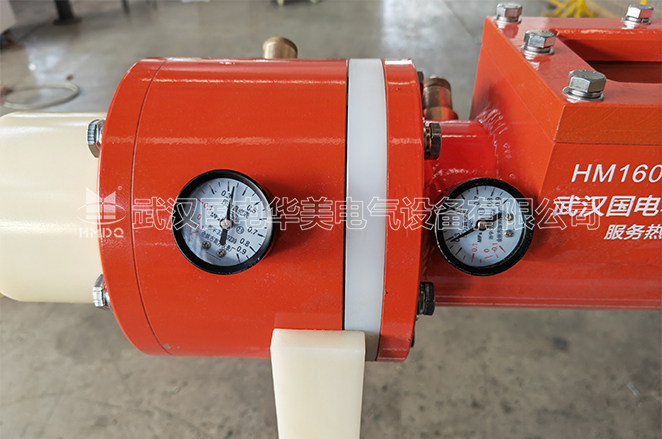 GIL高压模拟试验装置