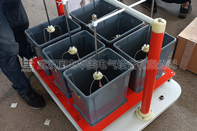 绝缘靴手套耐压试验装置(手动)