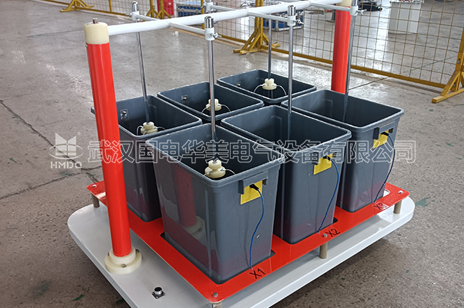 绝缘靴手套耐压试验装置(手动)