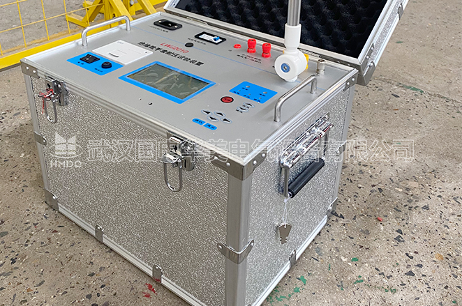 全自动绝缘靴手套耐压试验装置