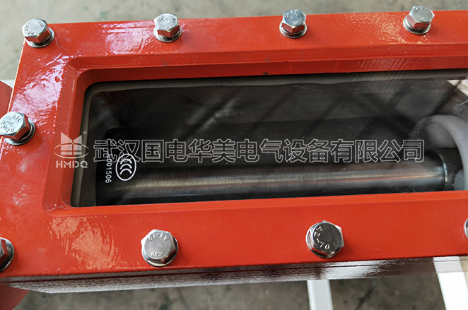 GIL高压模拟试验装置