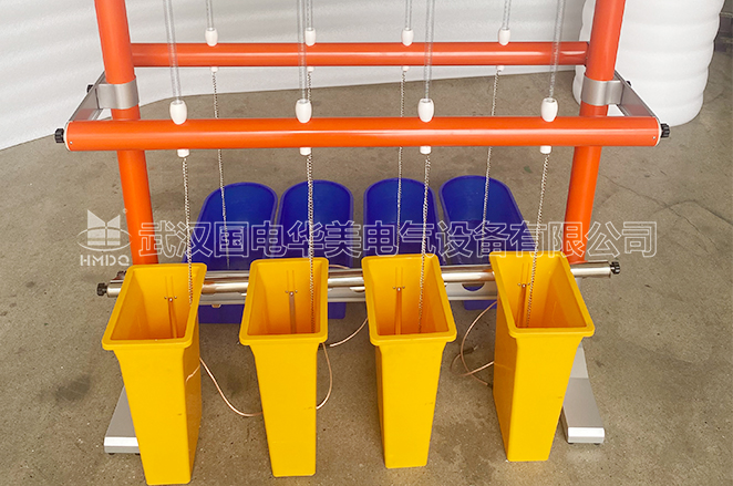 全自动绝缘靴手套耐压试验装置