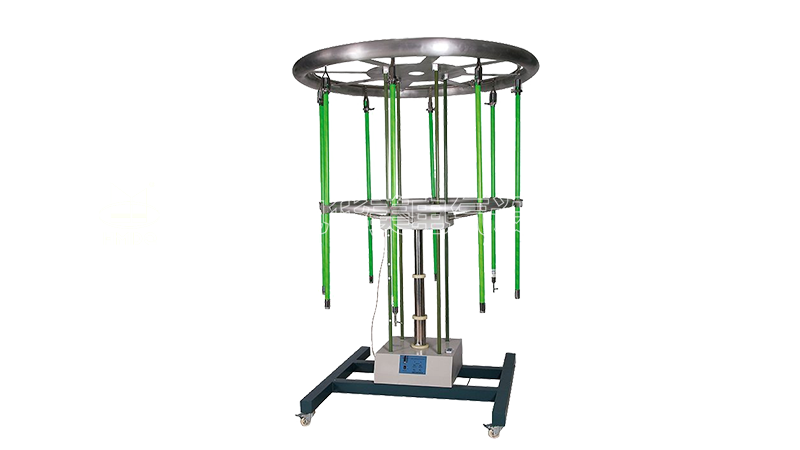 悬挂式绝缘操作杆试验装置