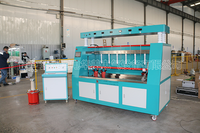 全自动绝缘靴手套耐压试验装置(循环注水)