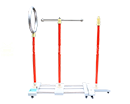 遥控电动验电器测试支架