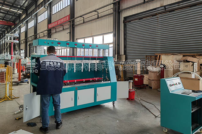 全自动绝缘靴手套耐压试验装置(循环注水)