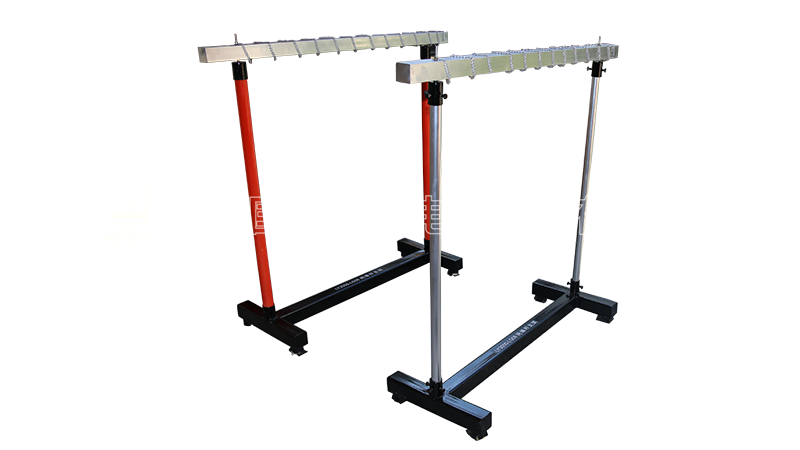 遥控电动绝缘杆测试支架