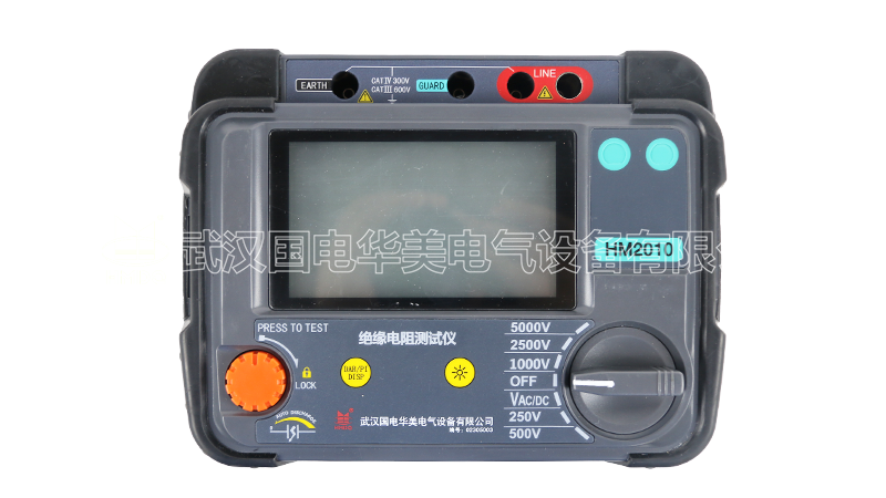 手持式绝缘电阻测试仪（干电池）