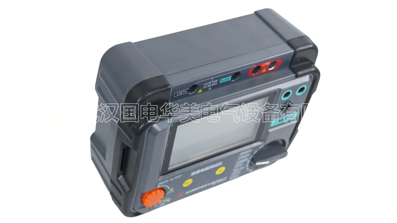 手持式绝缘电阻测试仪（锂电池）
