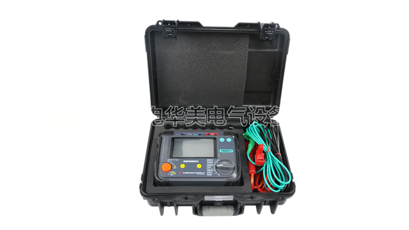 手持式绝缘电阻测试仪（干电池）