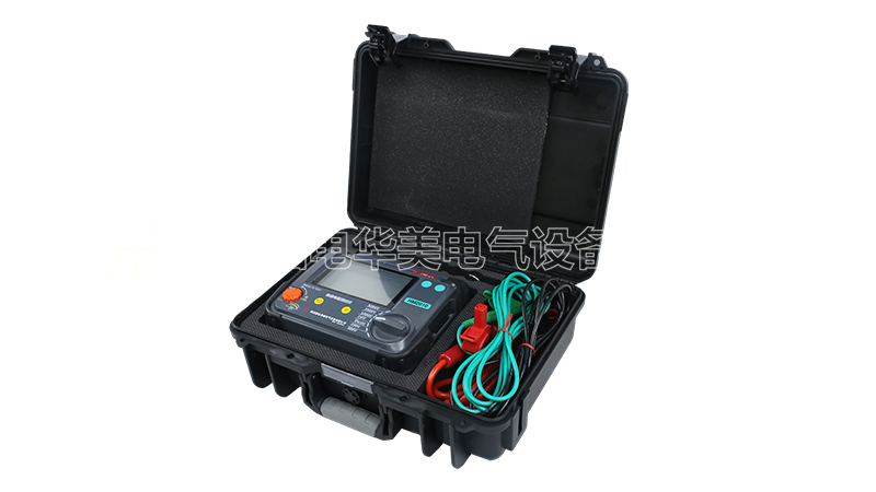 手持式绝缘电阻测试仪（干电池）