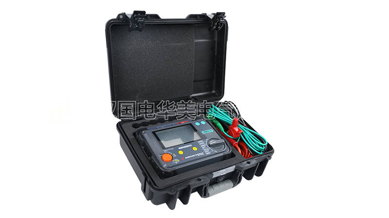 手持式绝缘电阻测试仪（干电池）