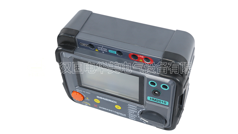 手持式绝缘电阻测试仪（锂电池）