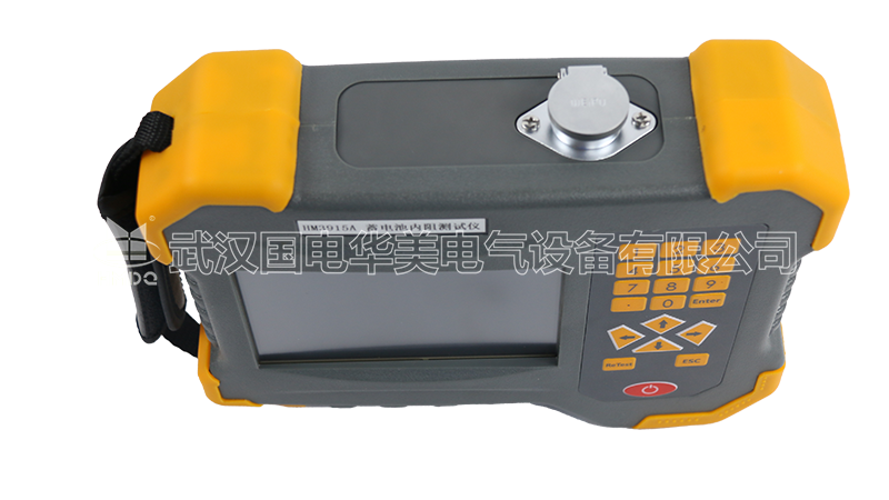 蓄电池内阻测试仪