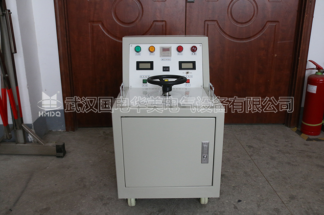 工频耐压控制台(数显表头)