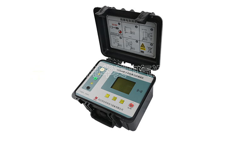 数字式绝缘电阻测试仪