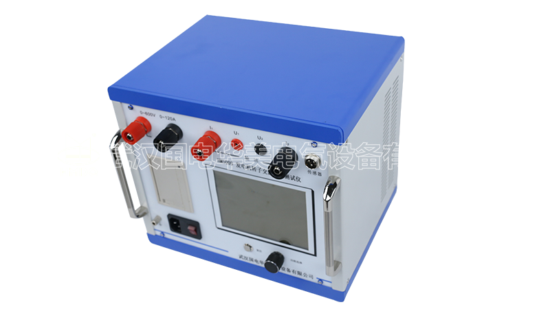 发电机转子交流阻抗测试仪