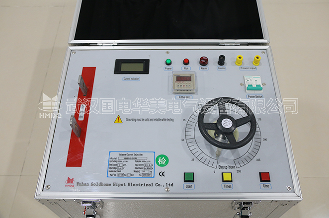 大电流发生器（箱式）