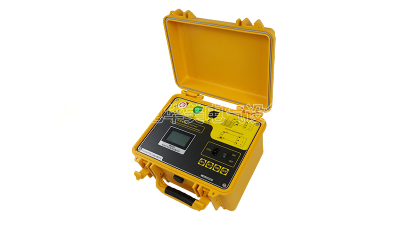 水内冷发电机绝缘测试仪