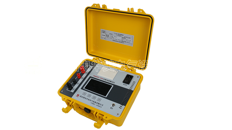 100A回路电阻测试仪