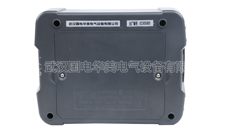 手持式直流电阻测试仪