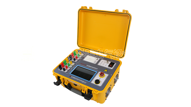 三回路变压器直流电阻测试仪