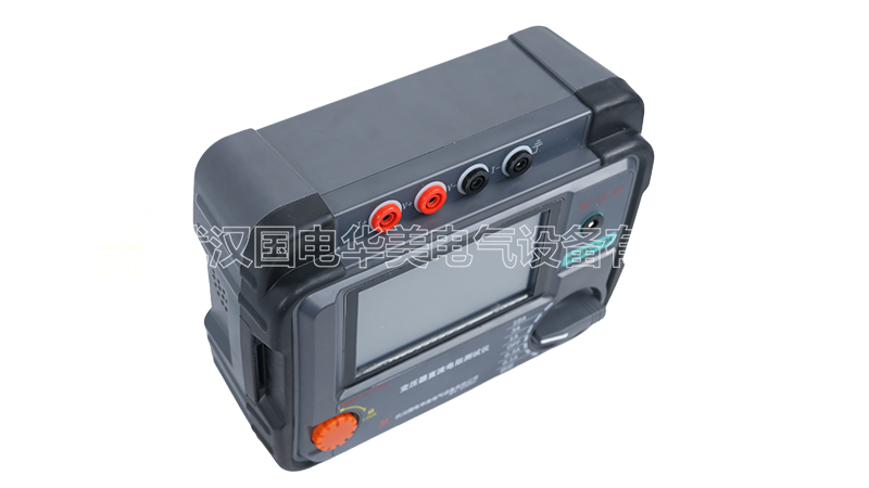 手持式直流电阻测试仪