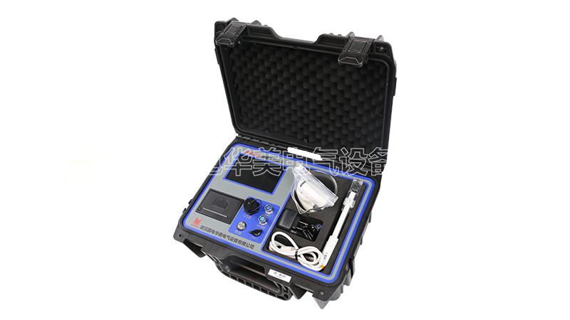 绝缘子电导盐密度测试仪