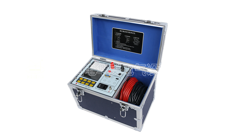 变压器直流电阻测试仪