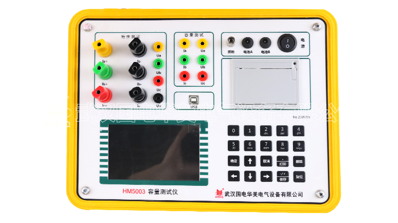 变压器容量特性测试仪