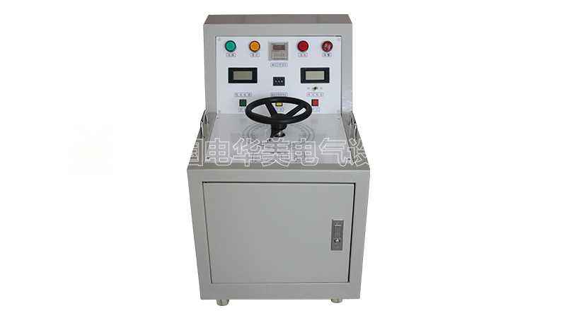 工频耐压控制台（数显表头）
