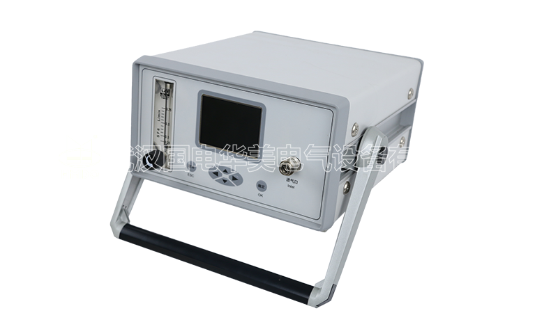 SF6气体微水测量仪