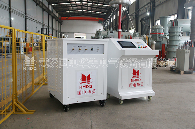 直流大电流发生器