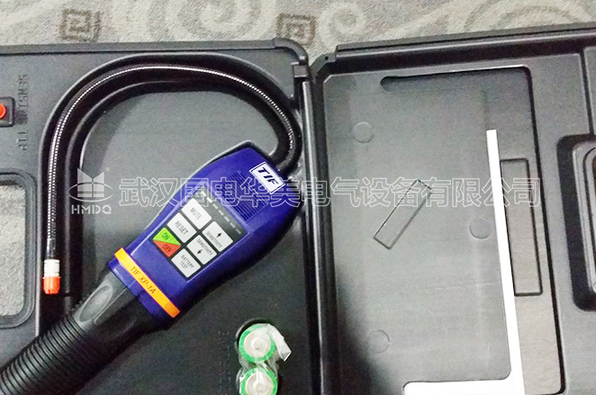 SF6气体定性检漏仪