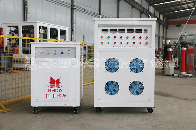 直流大电流发生器