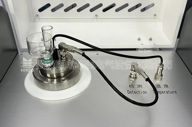 绝缘油介质损耗及体积电阻率测试仪