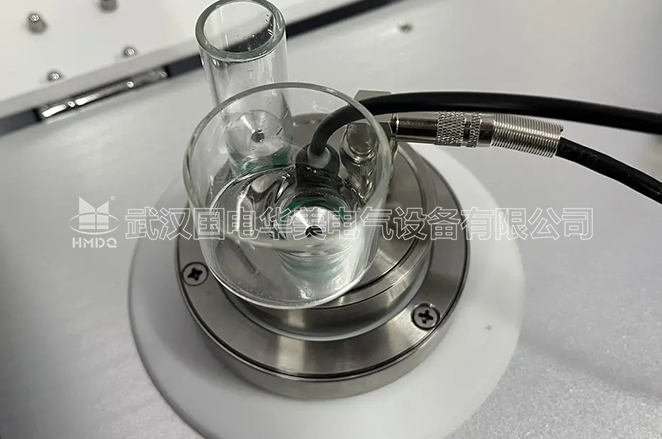 绝缘油介质损耗及体积电阻率测试仪