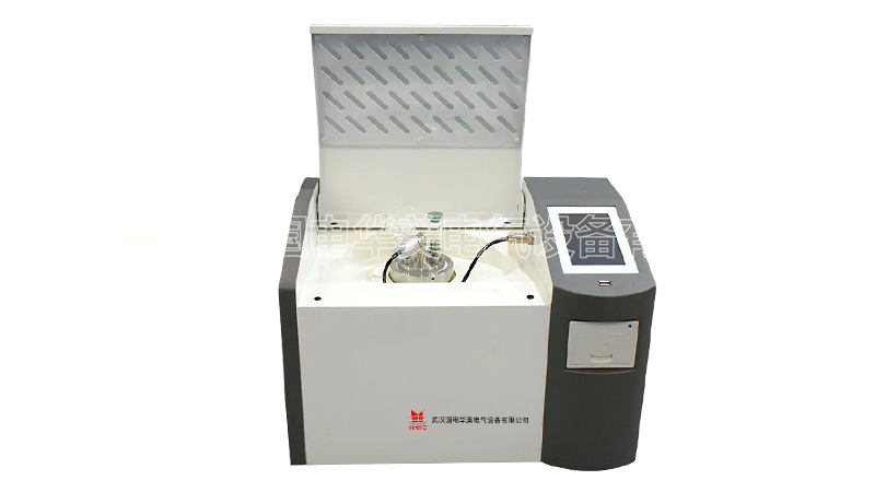 绝缘油介质损耗及体积电阻率测试仪