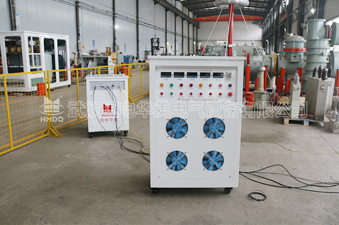 直流大电流发生器
