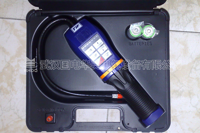 SF6气体定性检漏仪