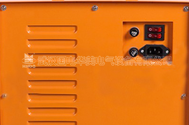 SF6气体定量检漏仪