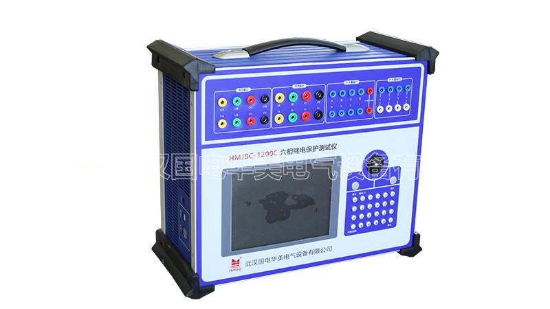 六相继电保护测试仪