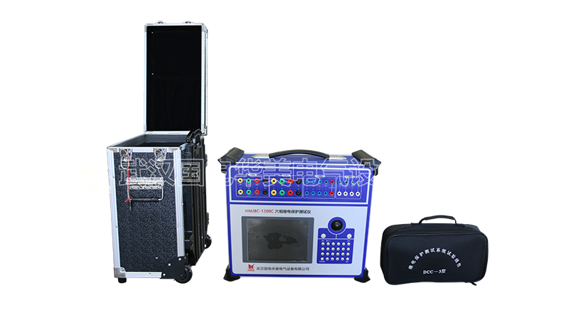 六相继电保护测试仪